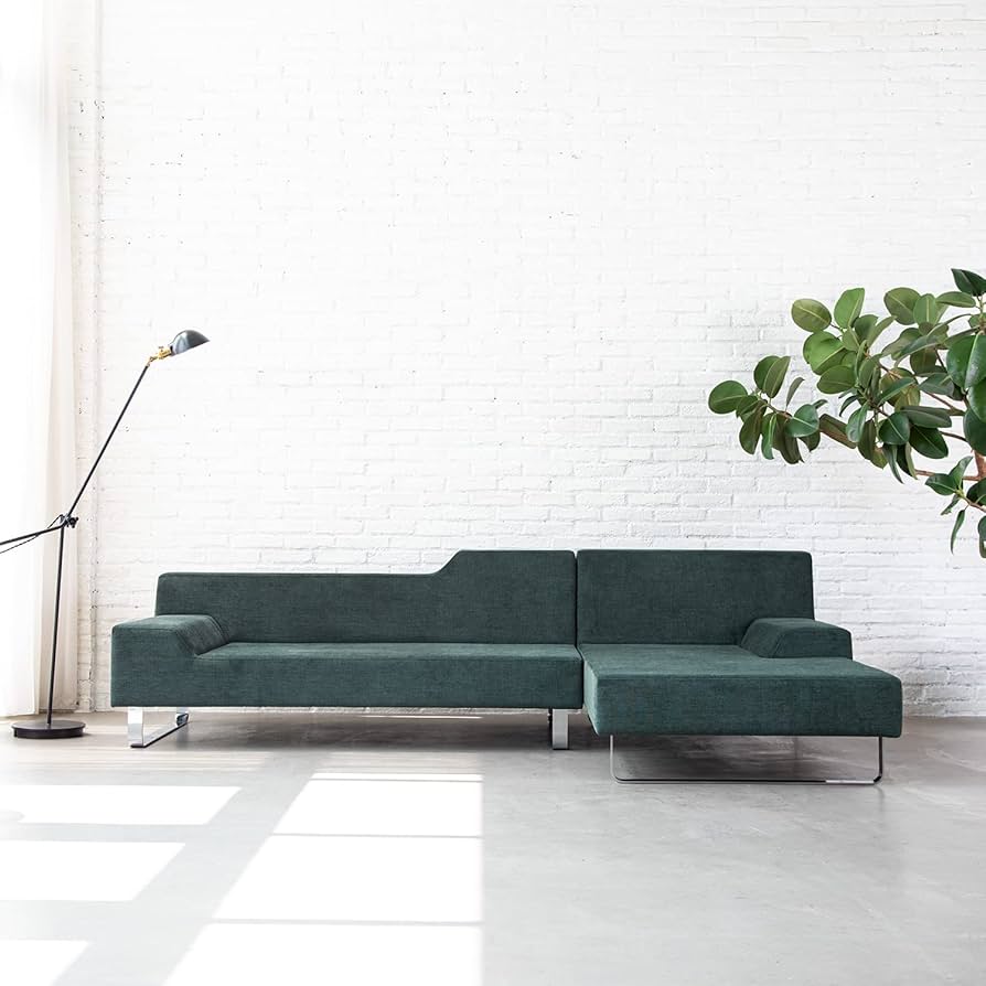 Amazon｜FLANNEL SOFA ソファ SIESTA 日本製 SIESTA COUCH